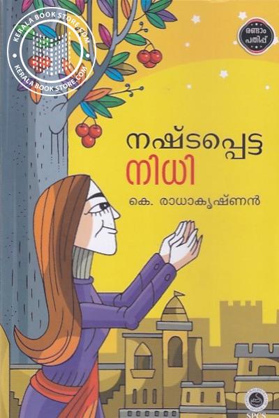 Image of Book നഷ്‌ടപ്പെട്ട നിധി