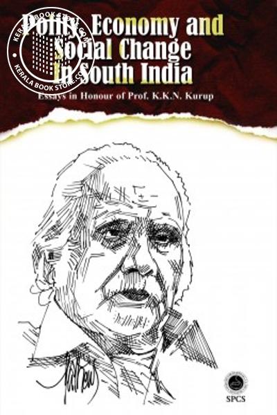 Cover Image of Book Polity Economy And Social Change In South India