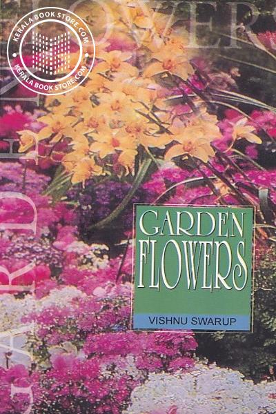 Cover Image of Book Garden Flowers
