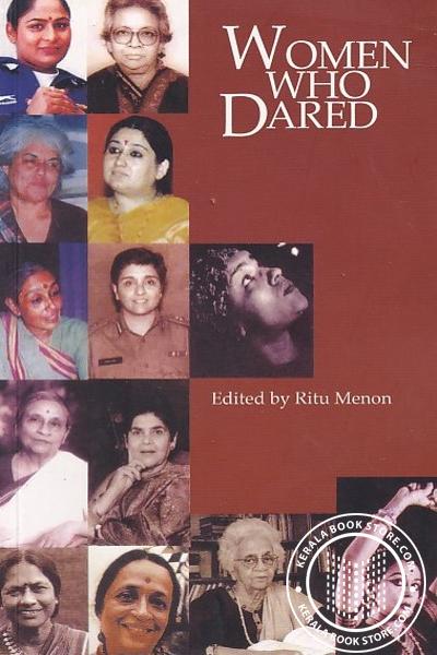 Cover Image of Book Women Who Dared
