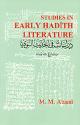 Thumbnail image of Book Studies in Early Hadith Literature
