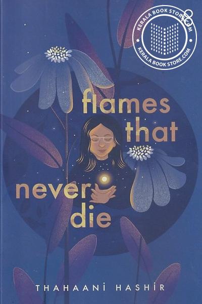Cover Image of Book Flames That Never Die
