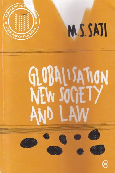 Cover Image of Book Globalisation New Society and Law