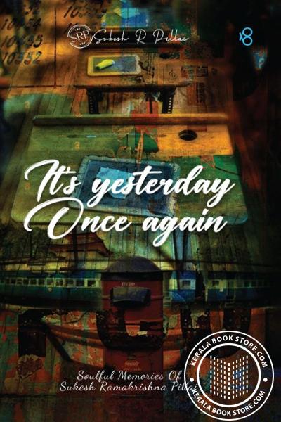 Cover Image of Book Its Yesterday once Again