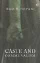 Thumbnail image of Book CASTE AND COMMUNALISM