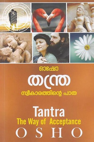 Cover Image of Book തന്ത്ര സ്വീകാരത്തിന്റെ പാത