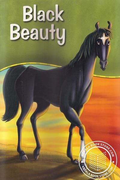 Cover Image of Book Black Beauty
