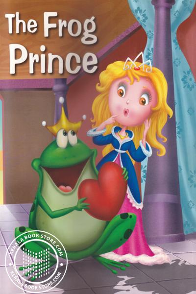 Cover Image of Book The Frog Prince