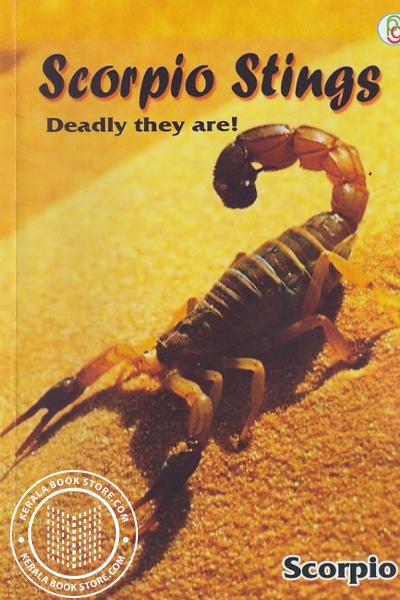 Image of Book Scorpio Stings Deadly They Are