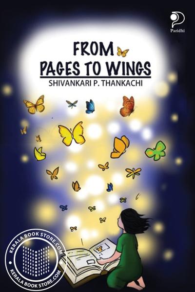 Cover Image of Book From Pages To Wings
