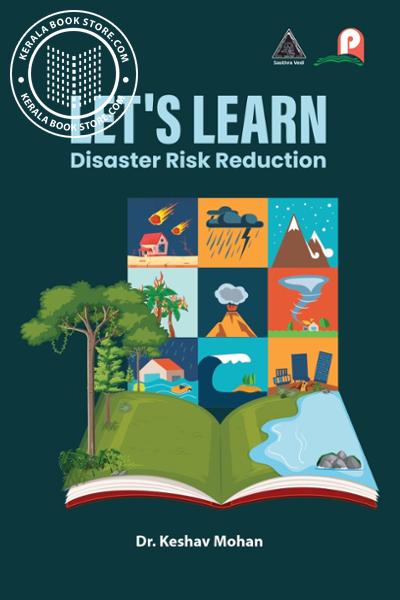 Cover Image of Book LETS LEARN Disaster Risk Reduction