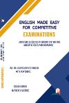 ENGLISH MADE EASY FOR COMPETITIVE EXAMINATIONS