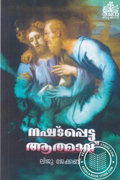 Cover Image of Book നഷ്‌ടപ്പെട്ട ആത്മാവ്.