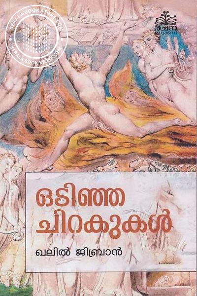Cover Image of Book ഒടിഞ്ഞ ചിറകുകൾ