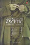 Thumbnail image of Book Sayings of an Ascetic Sayings and parables