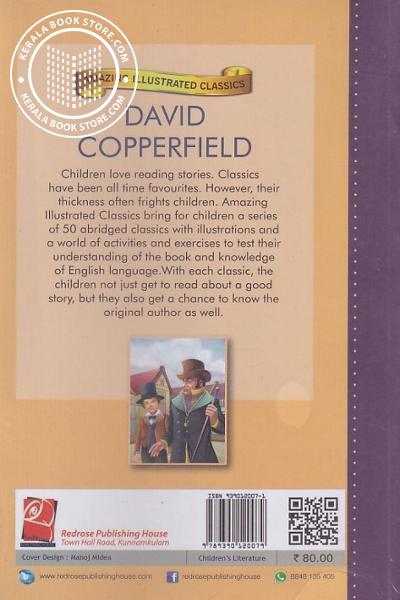 back image of David Copperfield