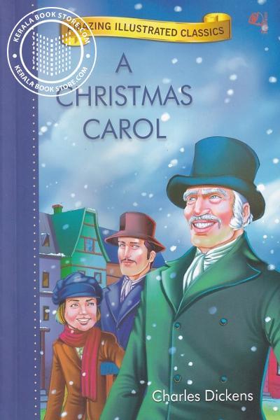 Image of Book A Christmas Carol