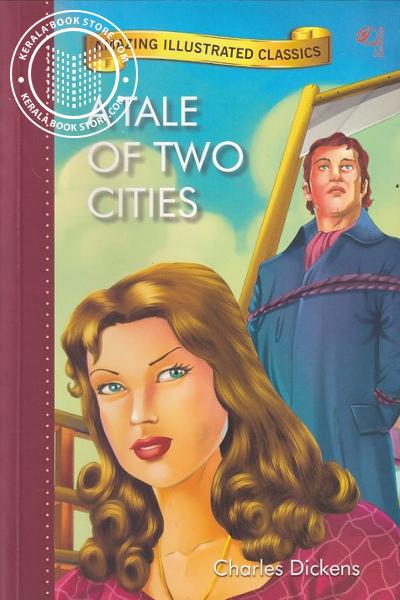 Image of Book A Tale of Two Cities