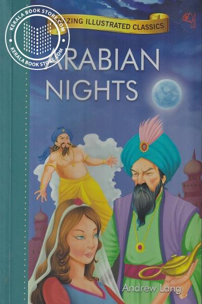 Image of Book Arabian Night