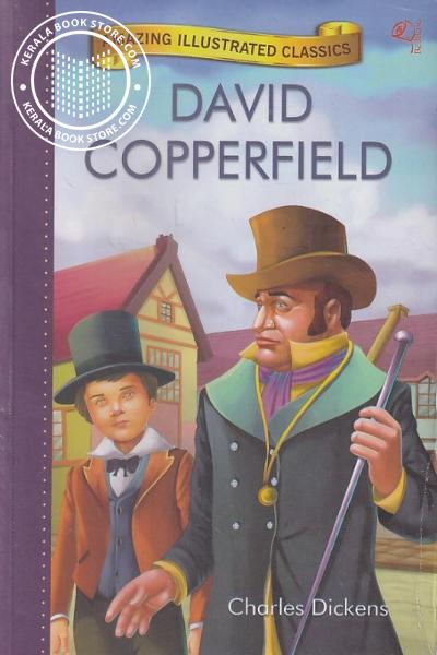 Cover Image of Book David Copperfield