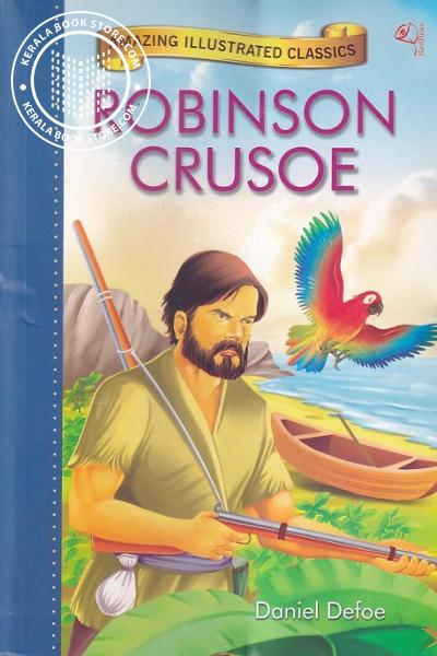 Image of Book Robinson Crusoe