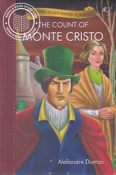 Cover Image of Book The Count Of Monte Cristo