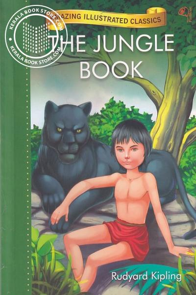 Image of Book The Jungle Book