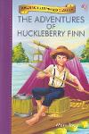 Thumbnail image of Book The Adventures Of Huckleberry Finn