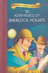 Thumbnail image of Book The Adventures Of Sherlck Holmes