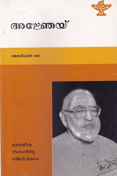 Image of Book Agyeya