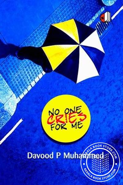 Cover Image of Book No One Cries for Me