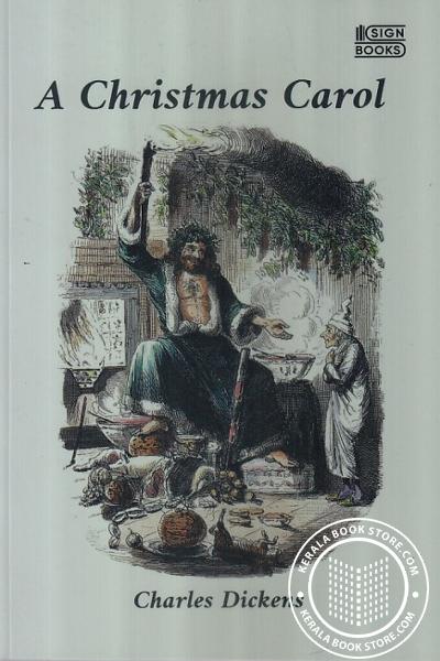 Cover Image of Book A Chrismas Carol
