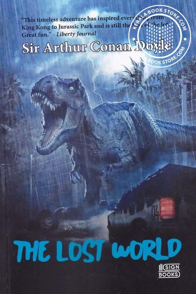 Cover Image of Book The Lost World