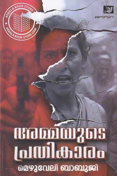 Cover Image of Book അമ്മയുടെ പ്രതികാരം