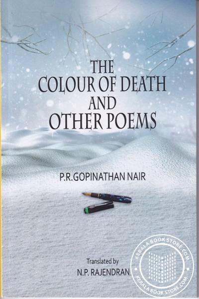 Cover Image of Book The colour of Death And Other Poems