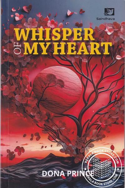 Cover Image of Book Whisper My Heart