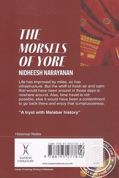 back image of The Morsels of Yore