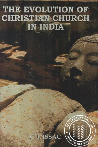 Image of Book The Evolution of Christian Church In India