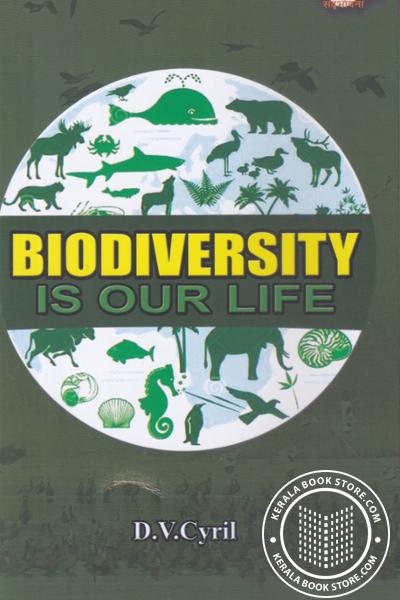 Image of Book BiodiversityIs our Life