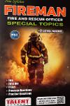 Thumbnail image of Book Fireman - Fire and Rescute Officer Special Topics - and 2 Level