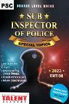 Thumbnail image of Book Sub Inspector of Police -Special Topics - 2023 Edition