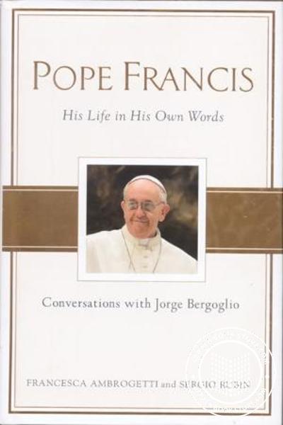 Cover Image of Book Pope Francis