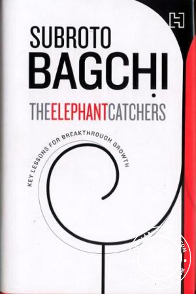 Cover Image of Book The Elephant Catchers