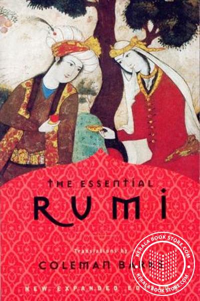 Cover Image of Book The Essential RUMI