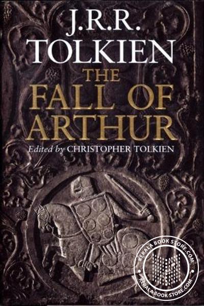 Cover Image of Book The Fall of Arthur