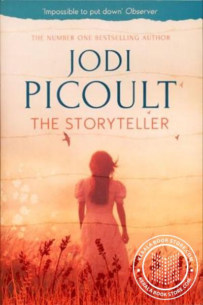 Cover Image of Book The Story Teller