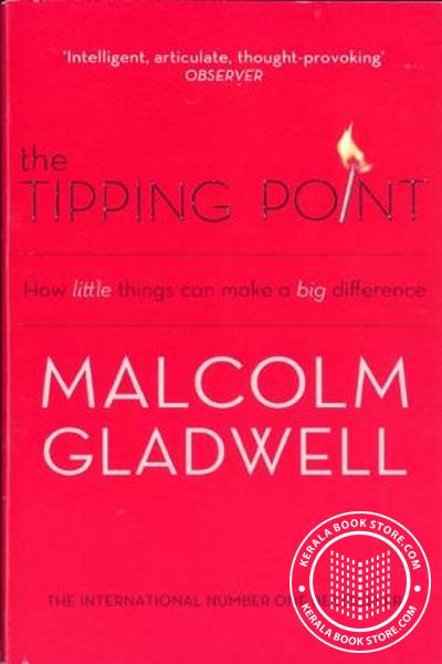 Cover Image of Book The Tipping Point