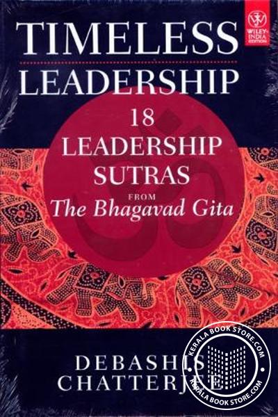 Image of Book Timeless Leadership