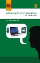 Thumbnail image of Book Advanced Communication an Introduction