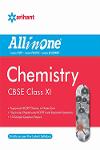 Thumbnail image of Book ALL IN ONE CHEMISTRY CLASS XI